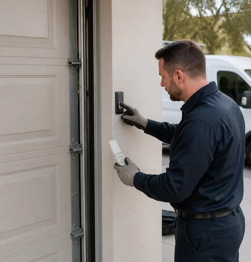 About Pensacola Garage Door Pro