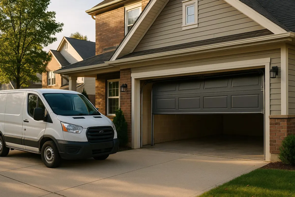 Winterizing Your Garage Door After a Gulf Coast Hurricane Season — Pensacola Garage Door Pro, Pensacola, FL