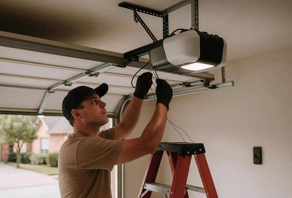 Your Garage Door Is Your Home's Weakest Wall This Storm Season — Pensacola Garage Door Pro, Pensacola, FL